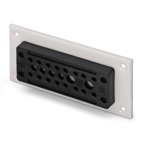 850-820/000-002 by WAGO Corporation - CABLE ENTRY PLATE; CABLE ENTRY P