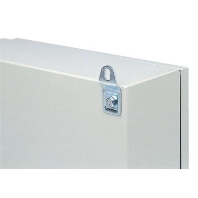 850-904 by WAGO Corporation - WALL MOUNTING; SET WITH 4 BRACKE