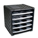 8500NT by Flambeau Inc. - IDS CABINET WITH (5) TRAYS, NO B
