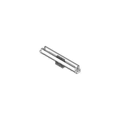 85017-0115 by Molex - DINCONNMREVPF MALE 60+4 85017011