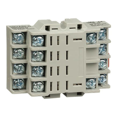 8501NR34 by Schneider Electric - PLUG IN RELAY, TYPE N, RELAY SOC