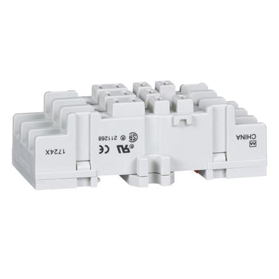 8501NR82 by Schneider Electric - PLUG IN RELAY, TYPE N, RELAY SOC