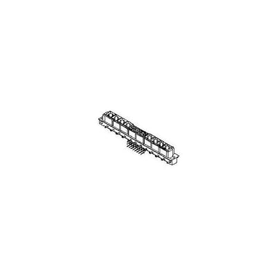 85056-0232 by Molex - DINCONN M REV FEM 42+6 850560232