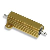 HS300 12R3 J by ARCOL - ALUMIN HOUSE 300 W 12.3 OHM 5%