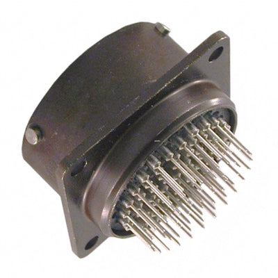 85102E2461P50A7 by Souriau-Sunbank by Eaton - CONNECTOR RECPT MALE 61POS GOLD SOLDER
