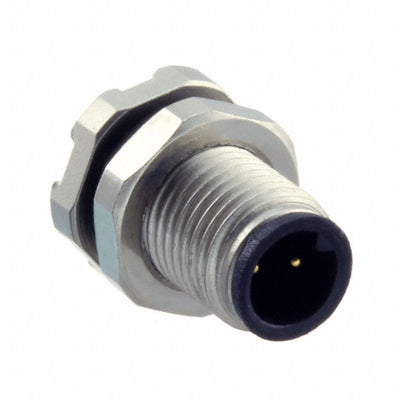 852-002-113R004 by NorComp Inc. - CONNECTOR RECPT MALE 2POS GOLD SOLDER