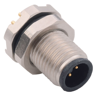 852-004-113R001 by NorComp Inc. - CONNECTOR RECPT MALE 4POS GOLD SOLDER