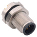 852-004-113R004 by NorComp Inc. - CONNECTOR RECPT MALE 4POS GOLD SOLDER
