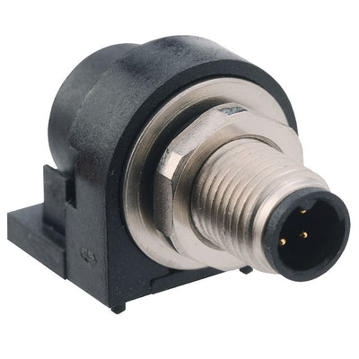 853-003-113R001 by NorComp Inc. - CONNECTOR RECPT MALE 3POS GOLD SOLDER