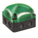 85321066 by WERMA USA Inc. - COMPLETE UNIT GRN LED DBL FL