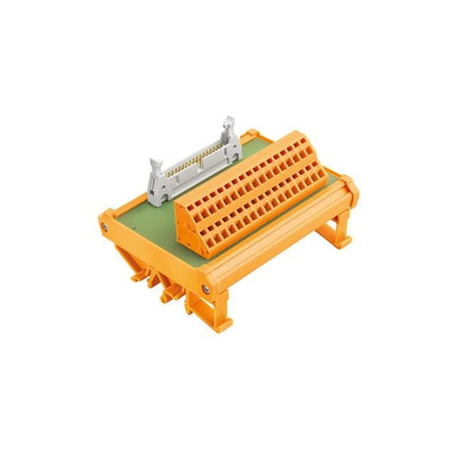 8537110000 by Weidmuller - INTERFACE MOD HDR 20POS 16-26AWG