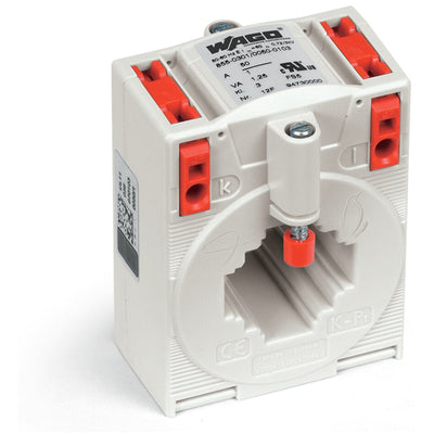 855-301/050-103 by WAGO Corporation - CURR SENSE XFMR 50A CHAS MNT