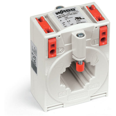 855-301/100-201 by WAGO Corporation - CURR SENSE XFMR 100A CHAS MNT