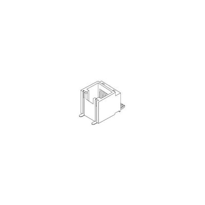 85510-5018 by Molex - TOPENT 6/4 SMT JK W/TABS LCP