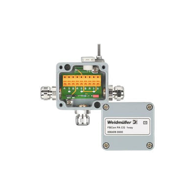 8564090000 by WeidmÃ¼ller - FBCON PA CG 1 WAY DISTRIBUTOR