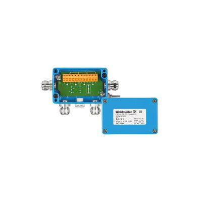 8564190000 by Weidmuller - FBCON PA CG 2WAY EX DISTRIBUTOR