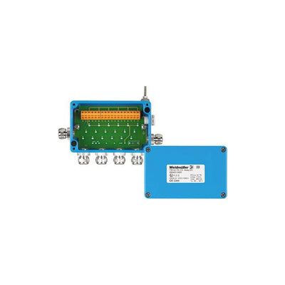8564200000 by Weidmuller - FBCON PA CG 4WAY EX DISTRIB