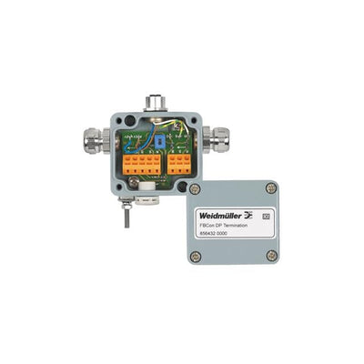 8564320000 by Weidmuller - DISTRIBUTOR TERMINATOR