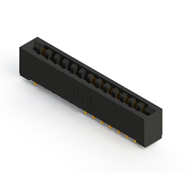 857-013-558-101 by EDAC Inc. - CONNECTOR EDGE SGL FMALE 13POS 0.156