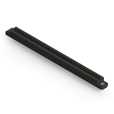 857-040-554-107 by EDAC Inc. - CONNECTOR EDGE DUAL FMALE 80POS 0.156