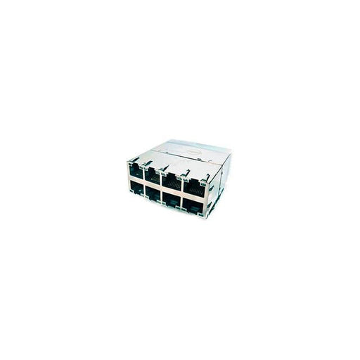 85729-0101 by Molex - HYPERJACK 1000 POE+ PSE ICM 2X4