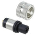 858-004-20SRLS4 by NorComp Inc. - M12 4P A-CODE FEMALE SS SHELL, S