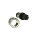 858-005-203RLS4 by NorComp Inc. - CONNECTOR PLUG FMALE 5P GOLD SLDR CUP