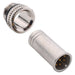 858-008-103RLS4 by NorComp Inc. - CONNECTOR RECPT MALE 8P GOLD SLDR CUP