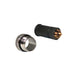 858-012-103RLU4 by NorComp Inc. - CONNECTOR RECPT MALE 12P GOLD SLDR CUP