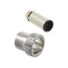 858-LP5-10TRLS4 by NorComp Inc. - M12 5P L-CODE MALE BRASS/TIN SHE