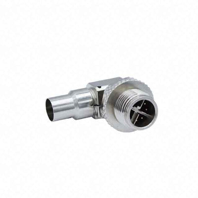 858-XR8-103RKT4 by NorComp Inc. - CONNECTOR RECPT MALE 8POS GOLD SOLDER