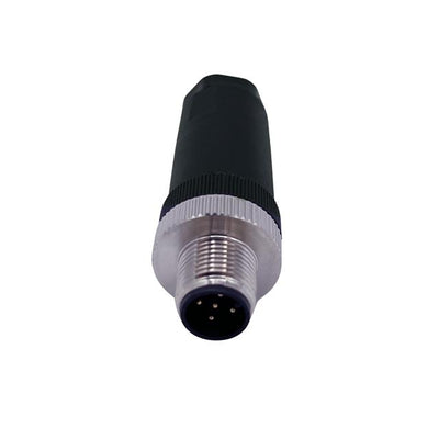 858FA05-103RBU1 by NorComp Inc. - M12FW / 5P / A / M / U / 6-8MM