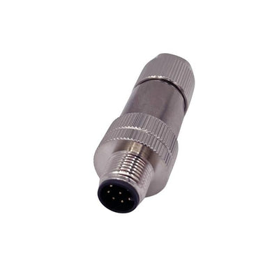 858FA08-103RCS1 by NorComp Inc. - M12FW / 8P / A / M / S / 5-8MM