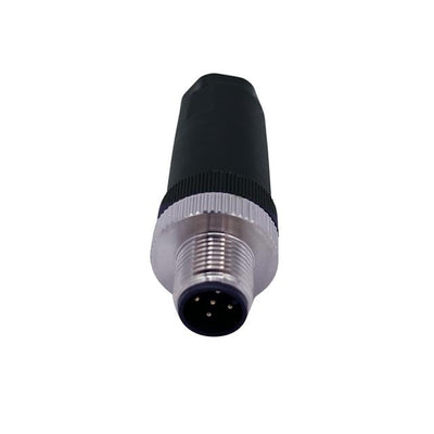 858FB05-103RBU1 by NorComp Inc. - M12FW / 5P / B / M / U / 6-8MM