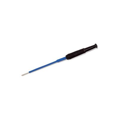 859-500 by WAGO Corporation - TEST PIN; 1 MM ; WITH SOLDER CON