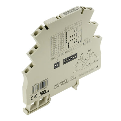 8594840000 by WeidmÃ¼ller - SIGNAL CONVERTER/DISCONNECTOR