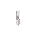 74 by CEC Industries - Box of 10 T-1 3/4 WEDGE (W2.1X4.