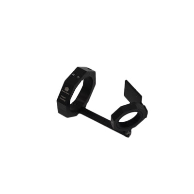 86-017-001 by Agile Focus Designs - 1.74"" LASER & SM1 MOUNT W/ BEAM