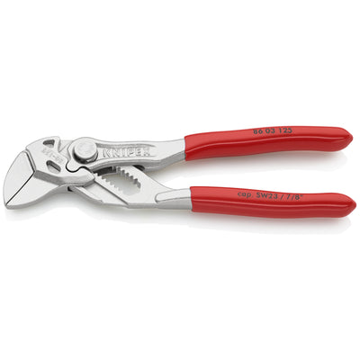 86 03 125 by Knipex Tools LP - MINI PLIERS WRENCH
