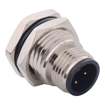 860-003-113R004 by NorComp Inc. - CONNECTOR RECPT MALE 3POS GOLD SOLDER
