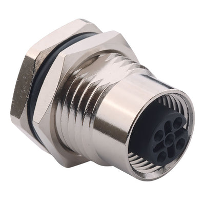 860-005-213R004 by NorComp Inc. - CONNECTOR PLUG FMALE 5POS GOLD SOLDER