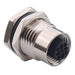 860-005-213R004 by NorComp Inc. - CONNECTOR PLUG FMALE 5POS GOLD SOLDER