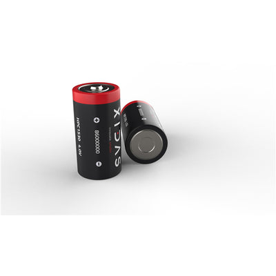 86000000 by Xidas - Rechargable, High Pulse Battery