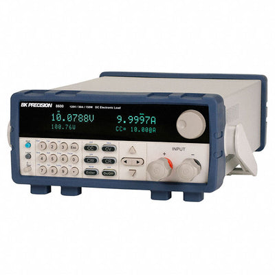 8602 by B&K Precision - DC ELECT LOAD 500V 15A 200W