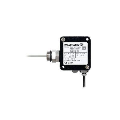 8606200000 by WeidmÃ¼ller - FEILD BUSS COUPLER 1 TO 8 WITH C