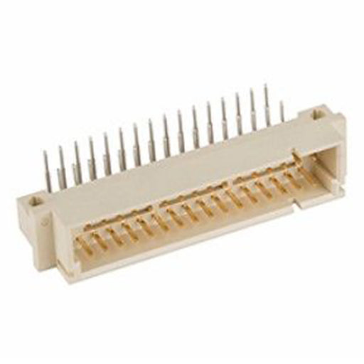 86093487313T55F1LF by Amphenol ICC (FCI) - CONNECTOR DIN HDR 48POS PCB RA GOLD