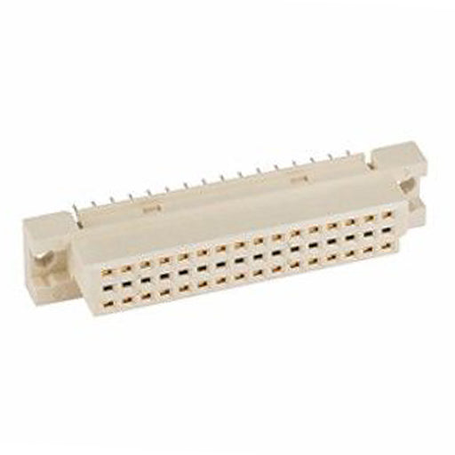 86093488314T55F1LF by Amphenol ICC (FCI) - CONNECTOR DIN RCPT 48POS PCB GOLD