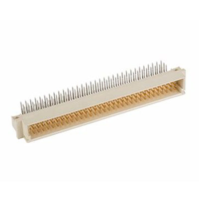 86093967113T55F1LF by Amphenol ICC (FCI) - CONNECTOR DIN HDR 96POS BRD EDGE RA