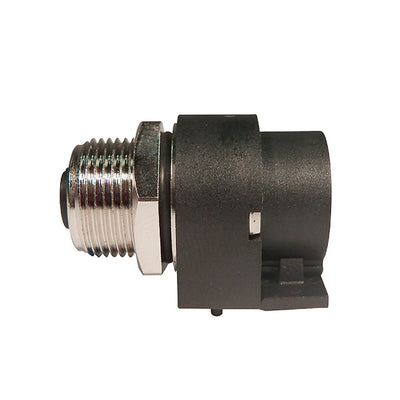 861-005-213R004 by NorComp Inc. - CONNECTOR PLUG FMALE 5POS GOLD SOLDER