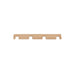86126-4 by Littelfuse Inc. - BUS BAR 4P